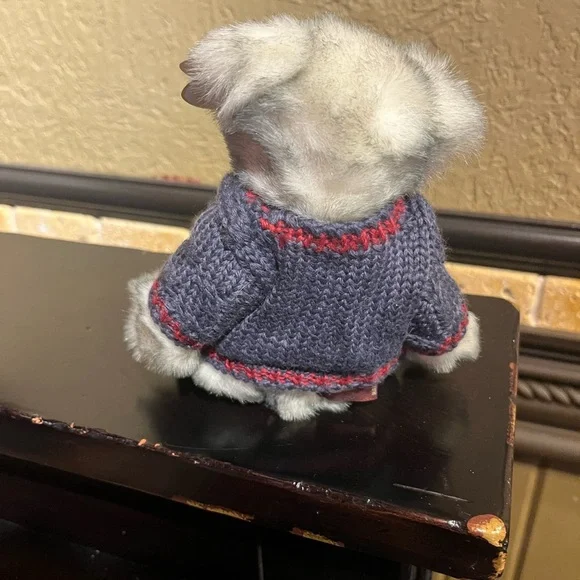 TY Beanie Bear ‘Fairbanks’ - Picture 7 of 10